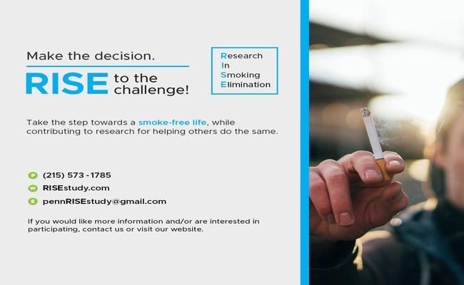 RISE (Research in Smoking Elimination)