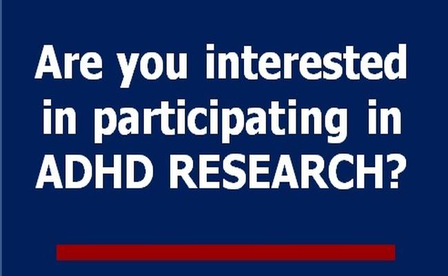 Brain Stimulation for Adult ADHD